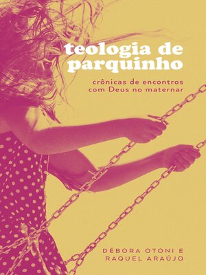 cover image of Teologia de parquinho
